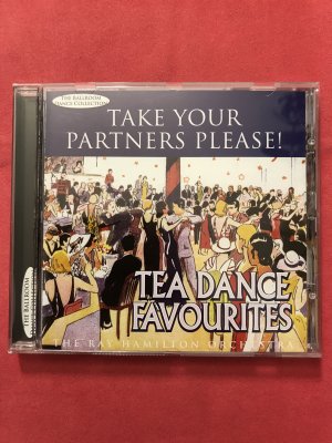 Tea Dance Favourites-No