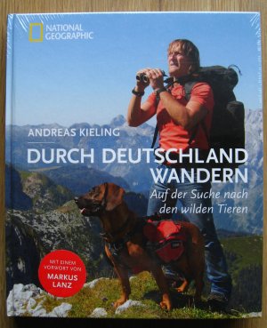 Durch Deutschland wandern - Auf der Suche nach den wilden Tieren