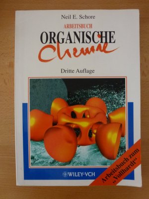 Arbeitsbuch Organische Chemie