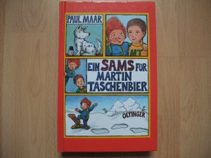 Ein Sams für Martin Taschenbier