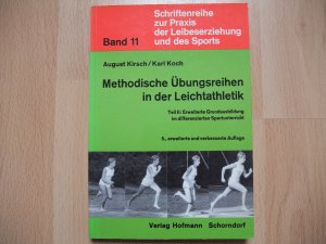 Methodische Übungsreihen in der Leichtathletik