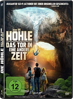 gebrauchter Film – Die Höhle - Das Tor in eine andere Zeit