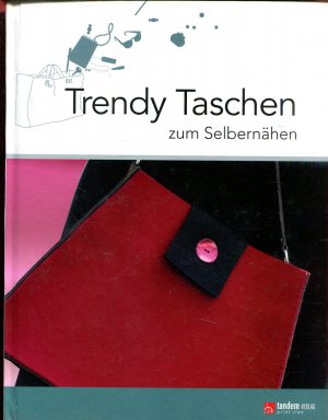 Trendy Taschen zum selbernähen