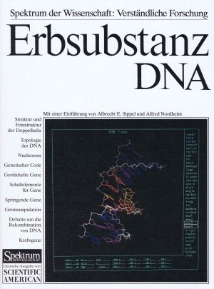 Erbsubstanz DNA - Vom genetischen Code zur Gentechnologie