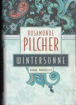 gebrauchtes Buch – Rosamunde Pilcher – Wintersonne