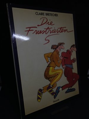 gebrauchtes Buch – Claire Bretecher – Die Frustrierten 5.