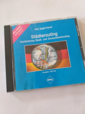 Städterouting  ausgabe 1997/98