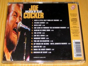 gebrauchter Tonträger – Joe Cocker – Unchain my heart