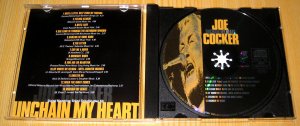 gebrauchter Tonträger – Joe Cocker – Unchain my heart