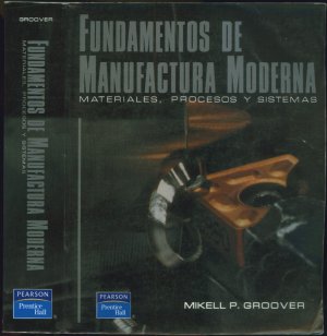 Fundamentos manufactura moderna