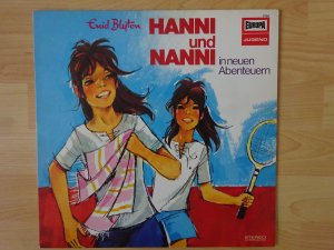 Hanni und Nanni in neuen Abenteuern