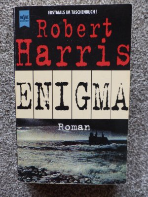 gebrauchtes Buch – Robert Harris – Enigma