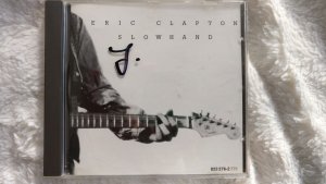 gebrauchter Tonträger – Eric Clapton – Slow hand