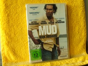 gebrauchter Film – Jeff Nichols – MUD - Kein Ausweg