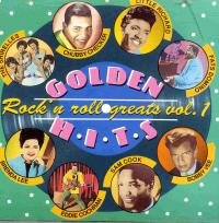 gebrauchter Tonträger – Div. Interpreten – Golden Hits Vol. 1 - Rock'n Roll Greats