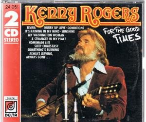 gebrauchter Tonträger – Kenny Rogers – For The Good Times