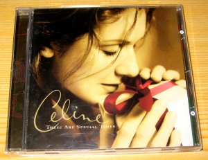 gebrauchter Tonträger – Celine Dion – These Are Special Times