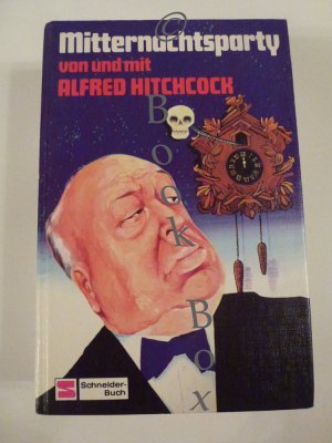 gebrauchtes Buch – Alfred Hitchcock – Mitternachtsparty