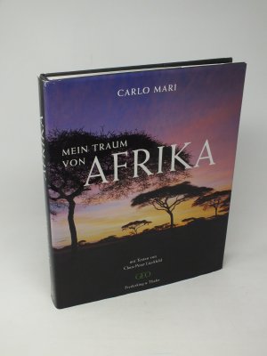 gebrauchtes Buch – Mari, Carlo; Lieckfeld – Mein Traum von Afrika