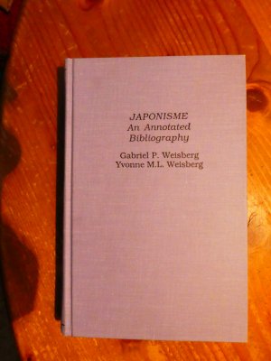 Japonisme: An Annotated Bibliography