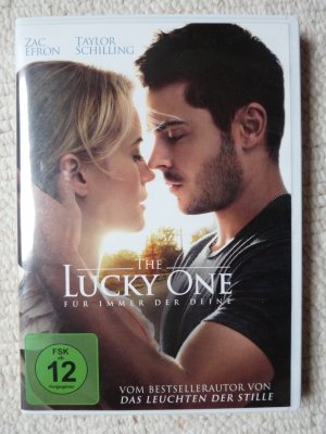 gebrauchter Film – The Lucky One. Für immer der deine