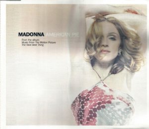 gebrauchter Tonträger – Madonna – American Pie  (2000)