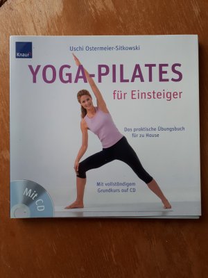 gebrauchtes Buch – Uschi 1Ostermeier-Sitkowski – Yoga-Pilates für Einsteiger