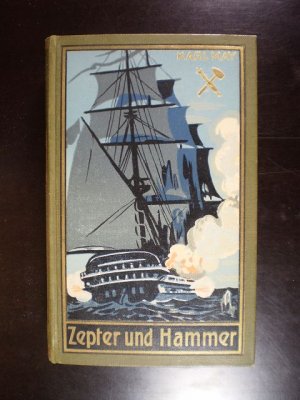 Zepter und Hammer. Roman