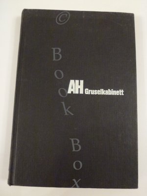 gebrauchtes Buch – Alfred Hitchcock – Alfred Hitchcocks Gruselkabinett. Wolfsbrut