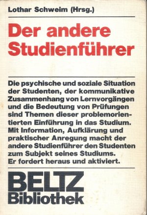 Der andere Studienführer