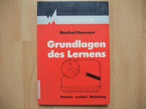 Grundlagen des Lernens