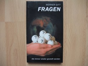 gebrauchtes Buch – Werner Gitt – Fragen, die immer wieder gestellt werden