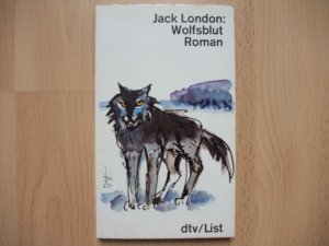 gebrauchtes Buch – Jack London – Wolfsblut