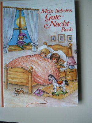 Mein liebstes Gute-Nacht-Buch