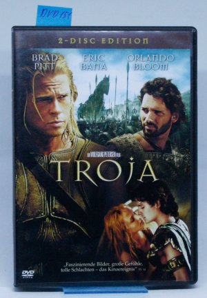 Troja 2-Disc Edition