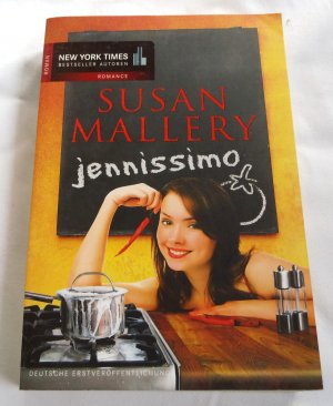 gebrauchtes Buch – Susan Mallery – Jennissimo