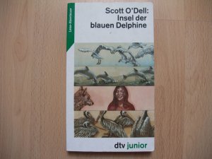 gebrauchtes Buch – O'Dell, Scott – Insel der blauen Delphine