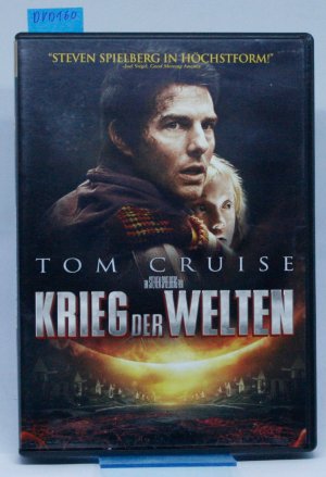 gebrauchter Film – Steven Spielberg – Krieg der Welten