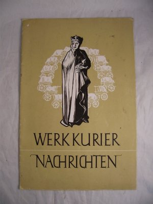 Werkkurier Nachrichten, Nr. 11, 1944