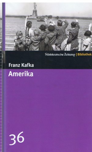 gebrauchtes Buch – Franz Kafka – Amerika