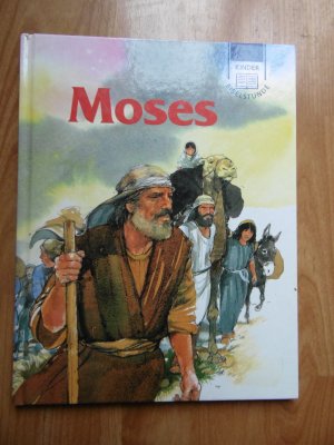 gebrauchtes Buch – Moses gebrauchtes Buch – Moses