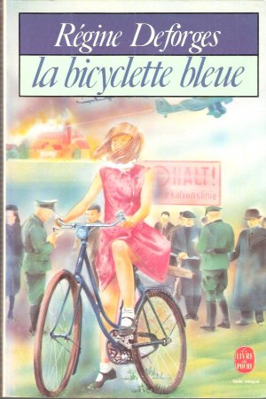 La Bicyclette bleue