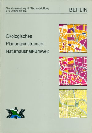 Ökologisches Planungsinstrument Naturhaushalt / Umwelt