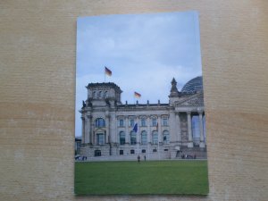 gebrauchtes Buch – Deutscher Bundestag  – Fakten. Der Bundestag auf einen Blick