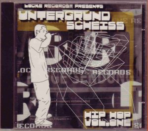 Untergrund Scheiss Hip Hop Vol. One