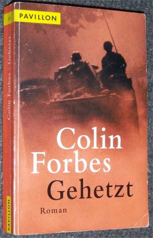 gebrauchtes Buch – Colin Forbes – Gehetzt