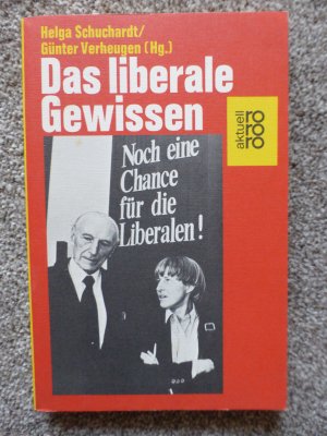 Das liberale Gewissen