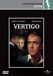 neuer Film – Alfred Hitchcock – Vertigo