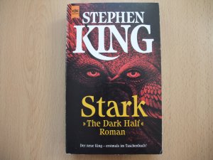 gebrauchtes Buch – Stephen King – Stark "The Dark Half"