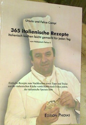 365 italienische Rezepte